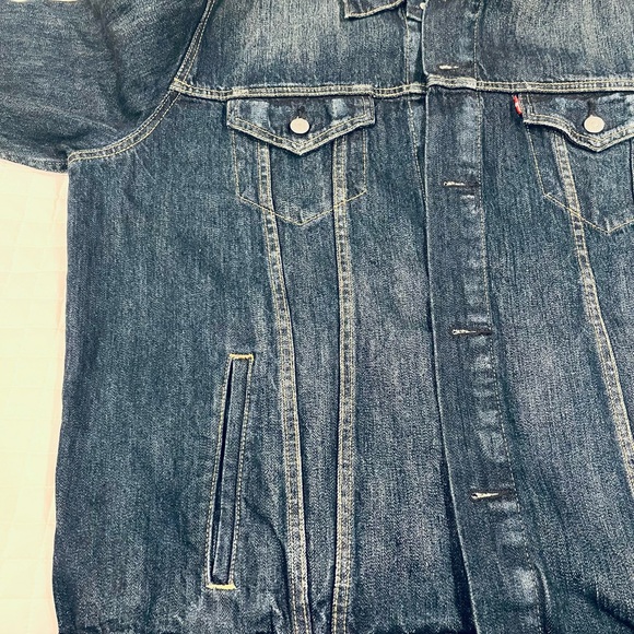Levi’s Trucker Jacket S40116 - Picture 9 of 14